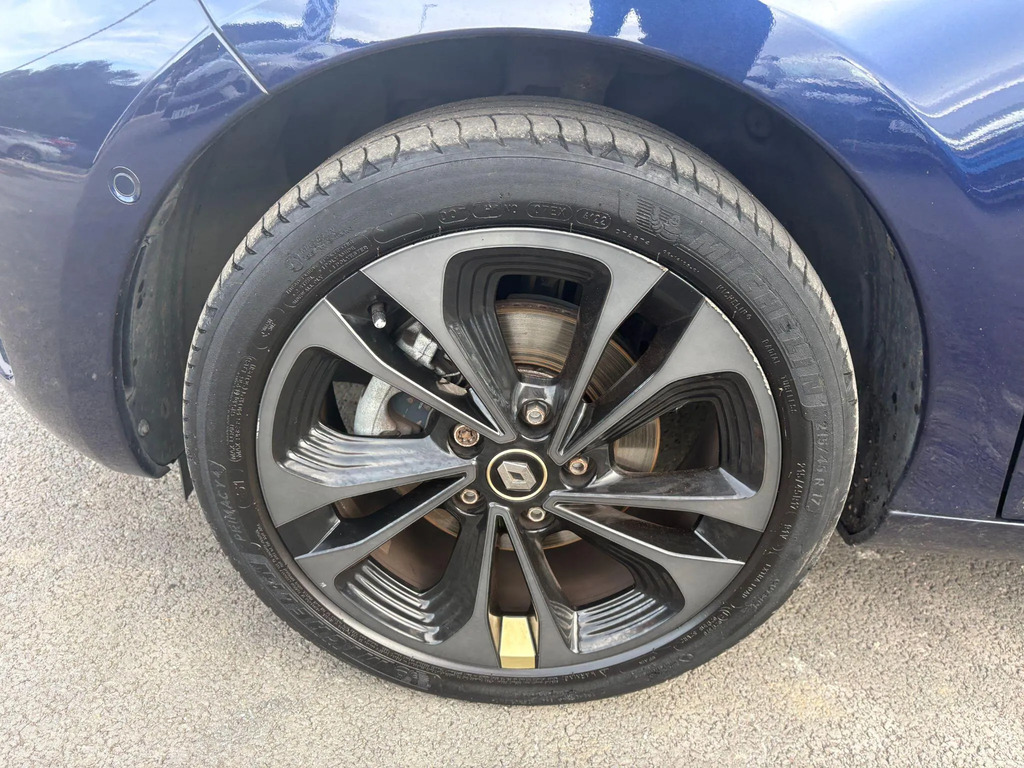 Renault Zoe R135 Ev50 52Kwh Techno Boost Charge Purple #34