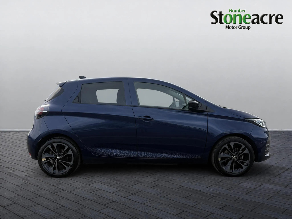 Renault Zoe 100Kw Iconic R135 50Kwh Boost Charge #2