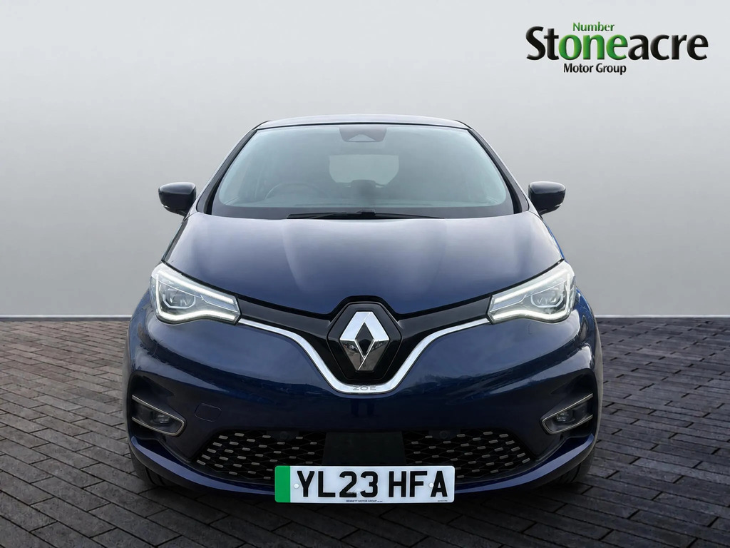 Renault Zoe 100Kw Iconic R135 50Kwh Boost Charge #6