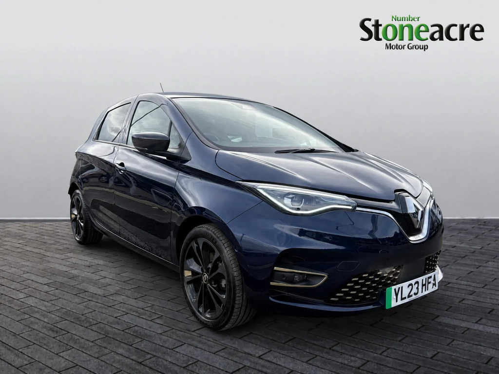 Renault Zoe 100Kw Iconic R135 50Kwh Boost Charge