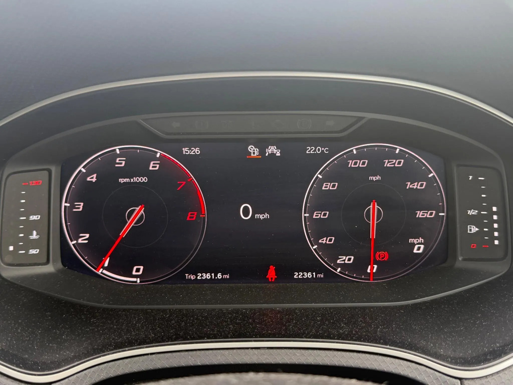 Seat Arona 1L Se Technology Grey #14