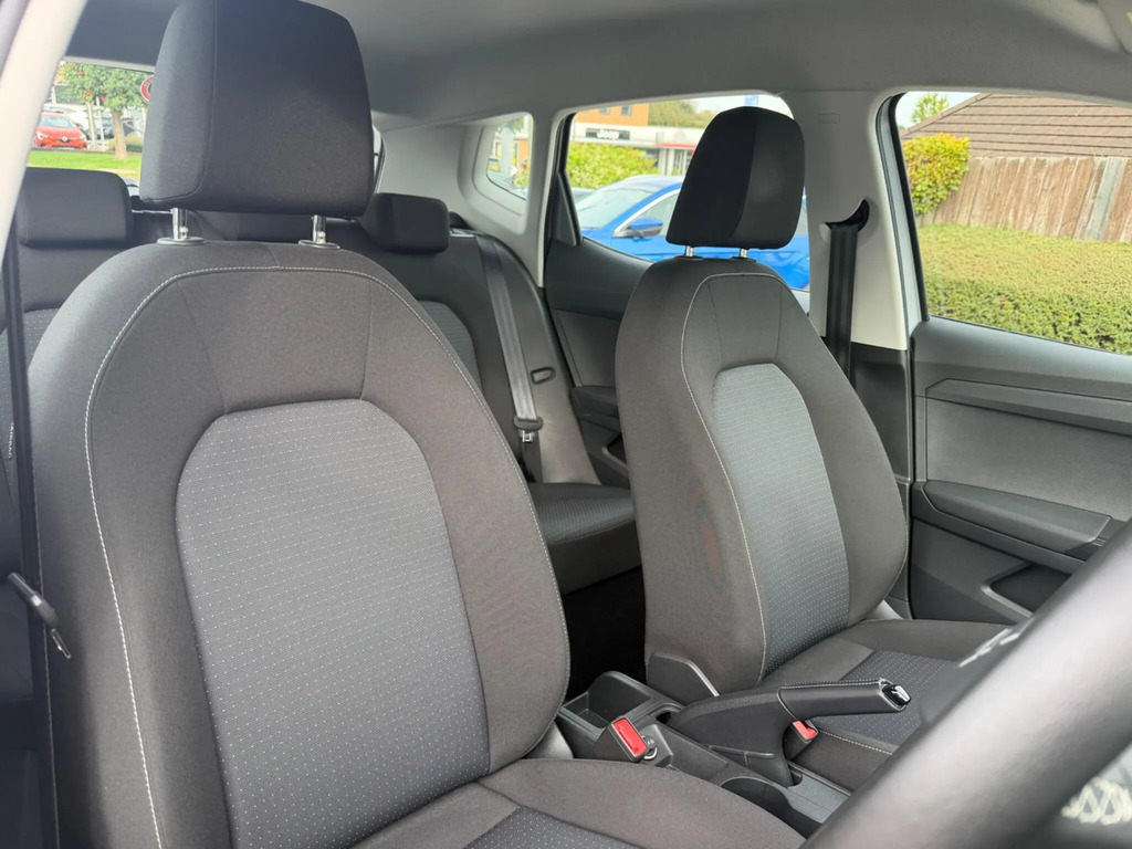 Seat Arona 1L Se Technology Grey #10