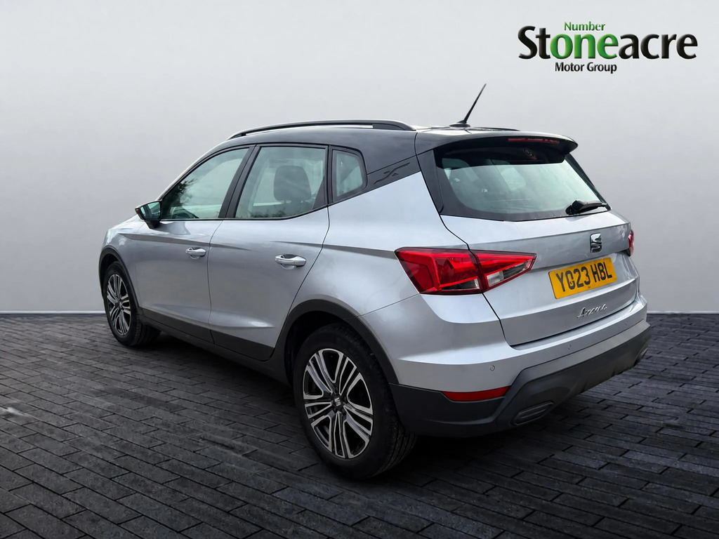 Seat Arona 1.0 Tsi Se Technology #4