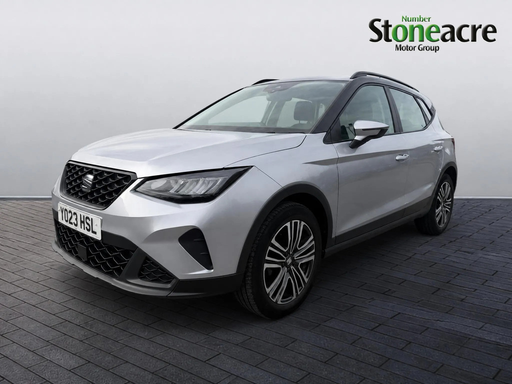 Seat Arona 1.0 Tsi Se Technology #3