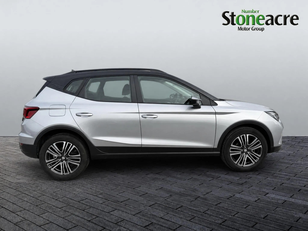 Seat Arona 1L Se Technology Grey #8