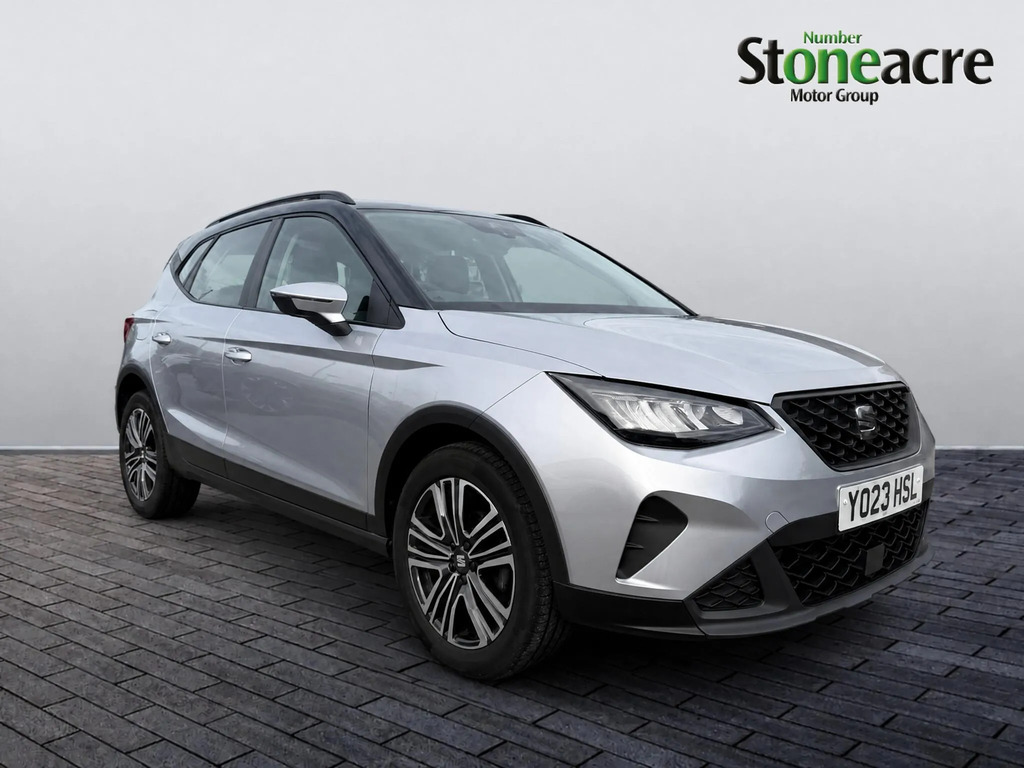 Seat Arona 1.0 Tsi Se Technology