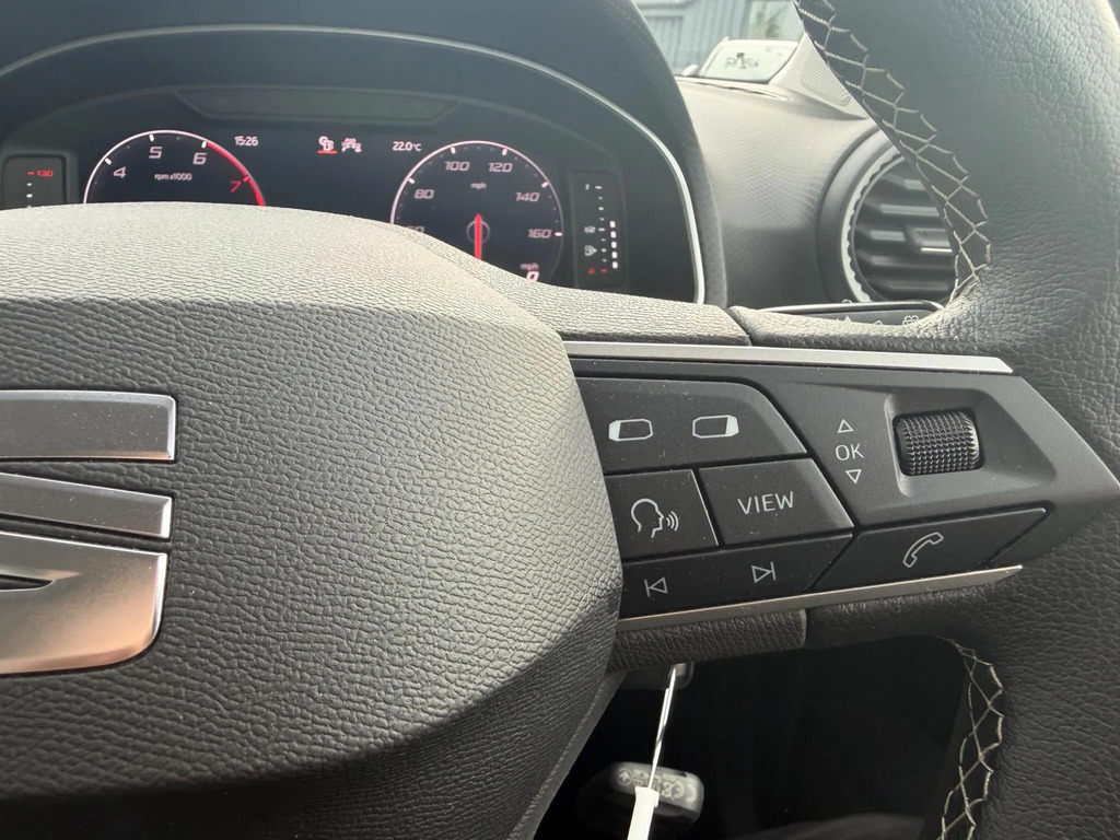 Seat Arona 1L Se Technology Grey #12