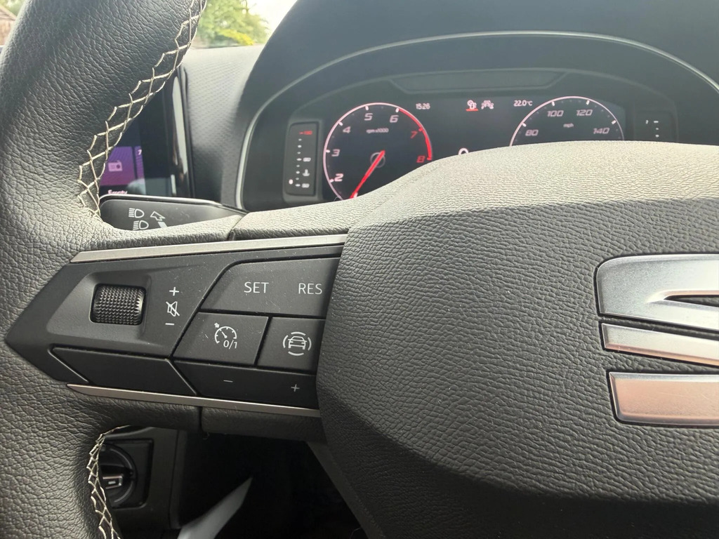 Seat Arona 1L Se Technology Grey #13