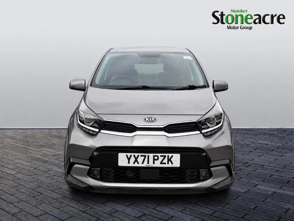 Kia Picanto 1.0 Dpi X-line S Amt Euro 6 Ss #2