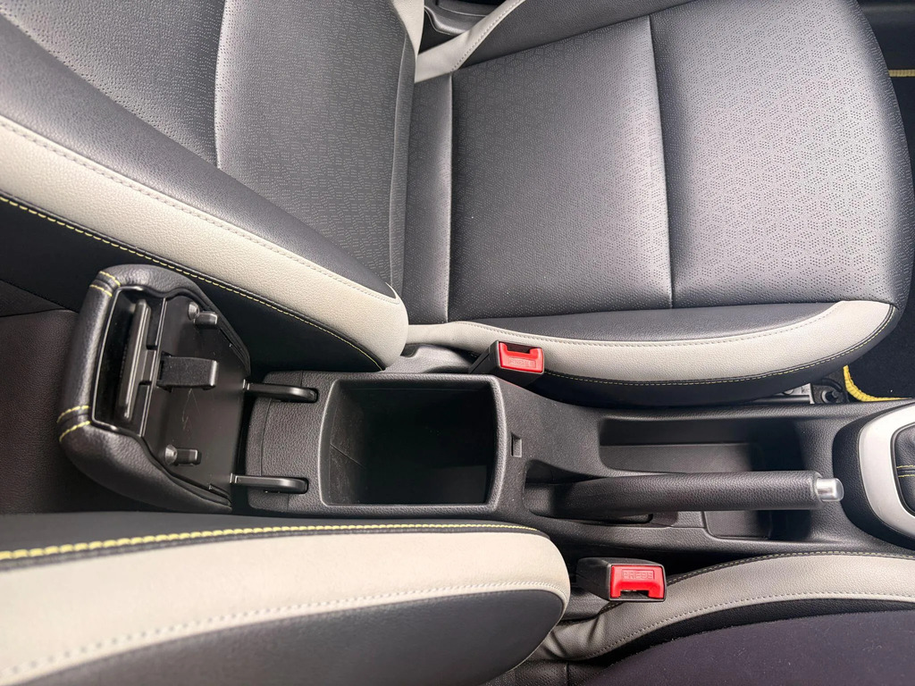 Kia Picanto Picanto 3 Yellow #12