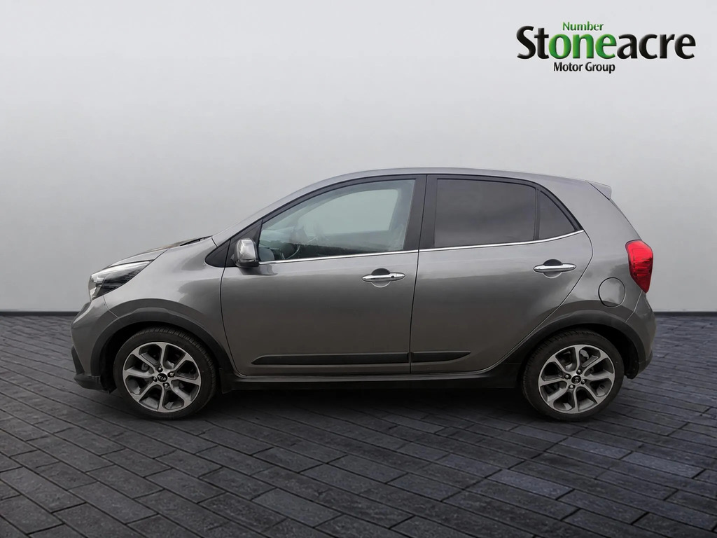 Kia Picanto 1.0 Dpi X-line S Amt Euro 6 Ss #5