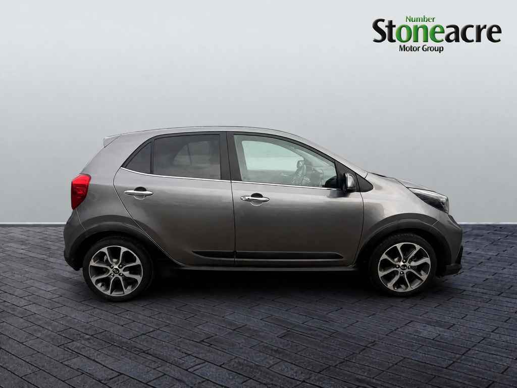 Kia Picanto Picanto 3 Yellow #7