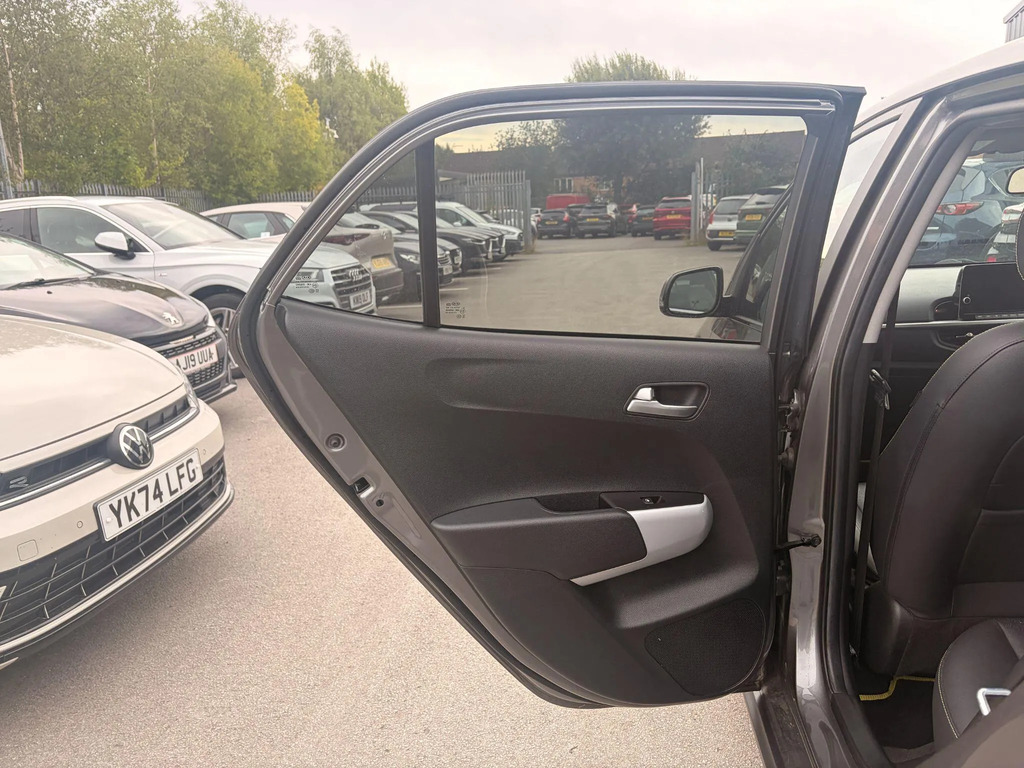 Kia Picanto Picanto 3 Yellow #22