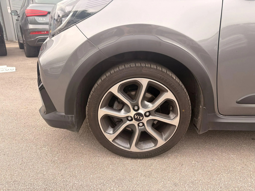 Kia Picanto Picanto 3 Yellow #24