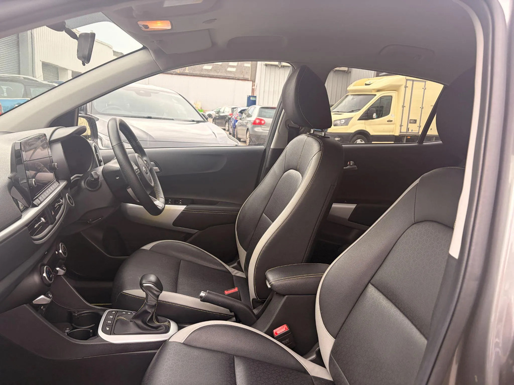 Kia Picanto Picanto 3 Yellow #36