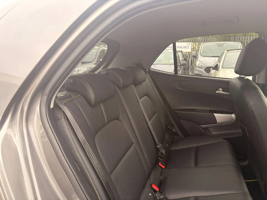 Kia Picanto Picanto 3 Yellow #14