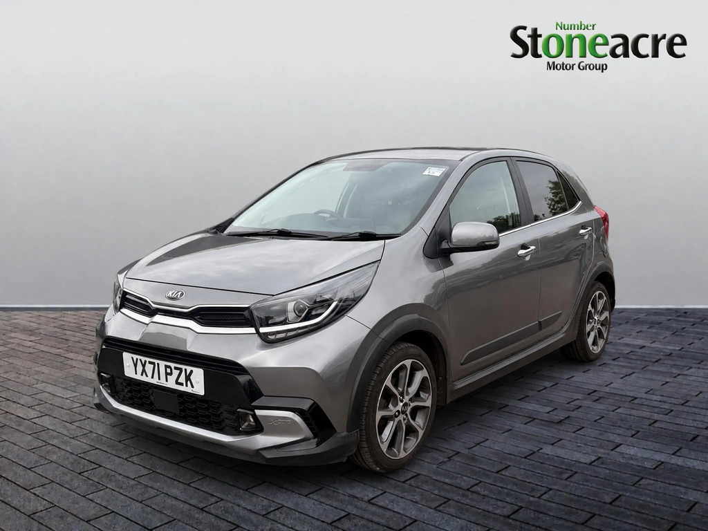 Kia Picanto 1.0 Dpi X-line S Amt Euro 6 Ss #3