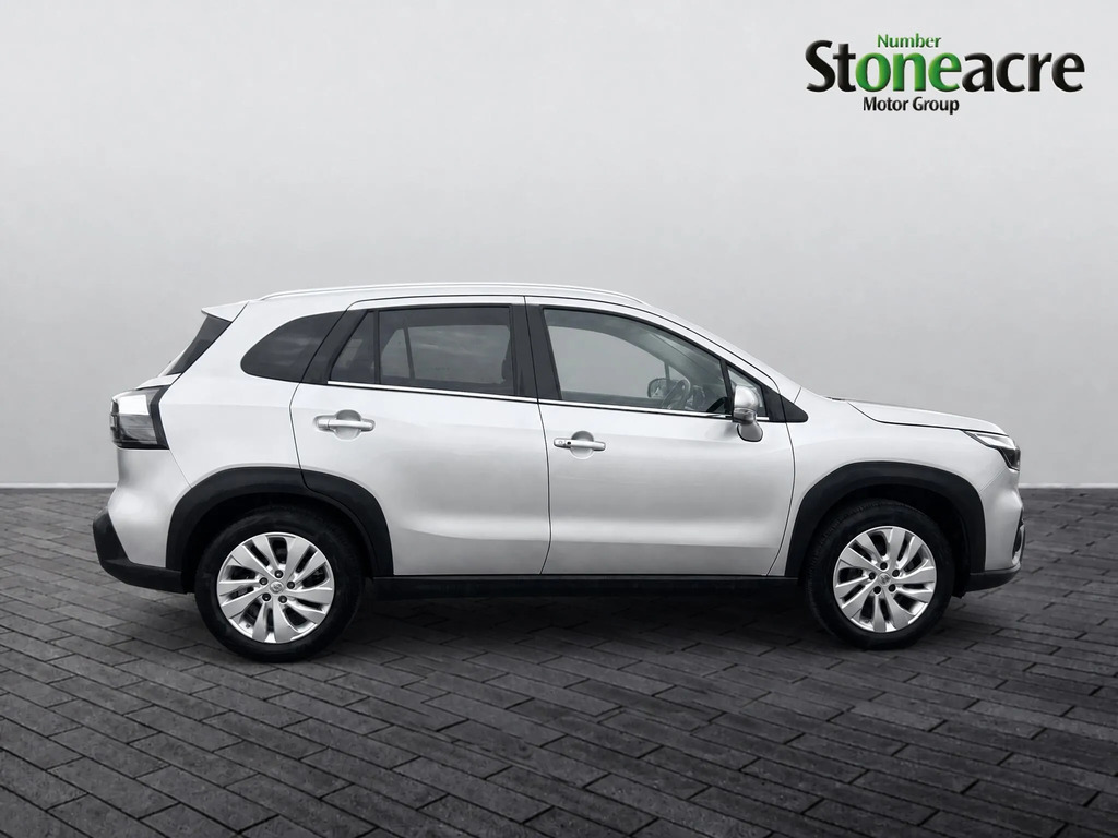 Suzuki S Cross 1.4 Boosterjet 48V Hybrid Motion #5