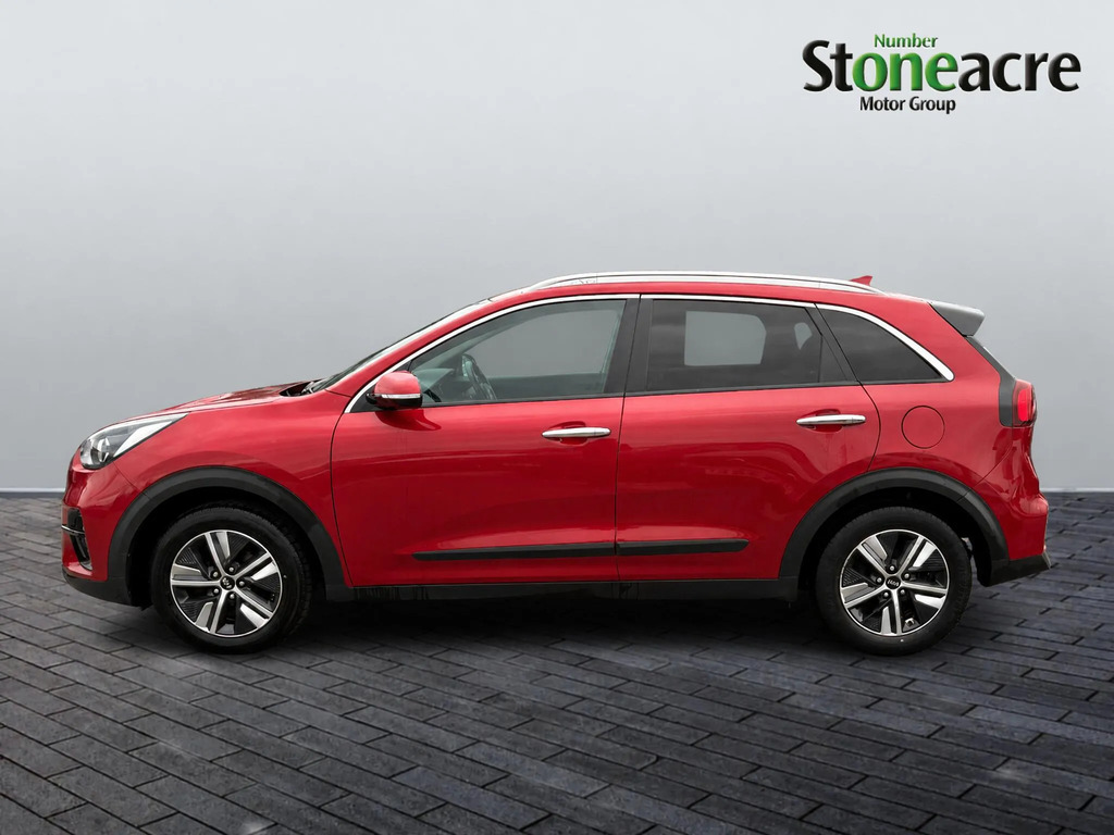 Kia Niro 1.6 Gdi 2 Dct Euro 6 Ss #5