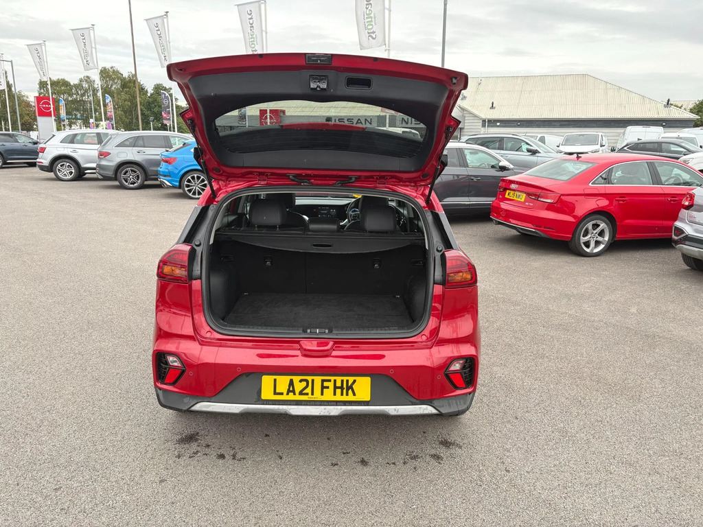 Kia Niro 1.6 Gdi 2 Grey #22
