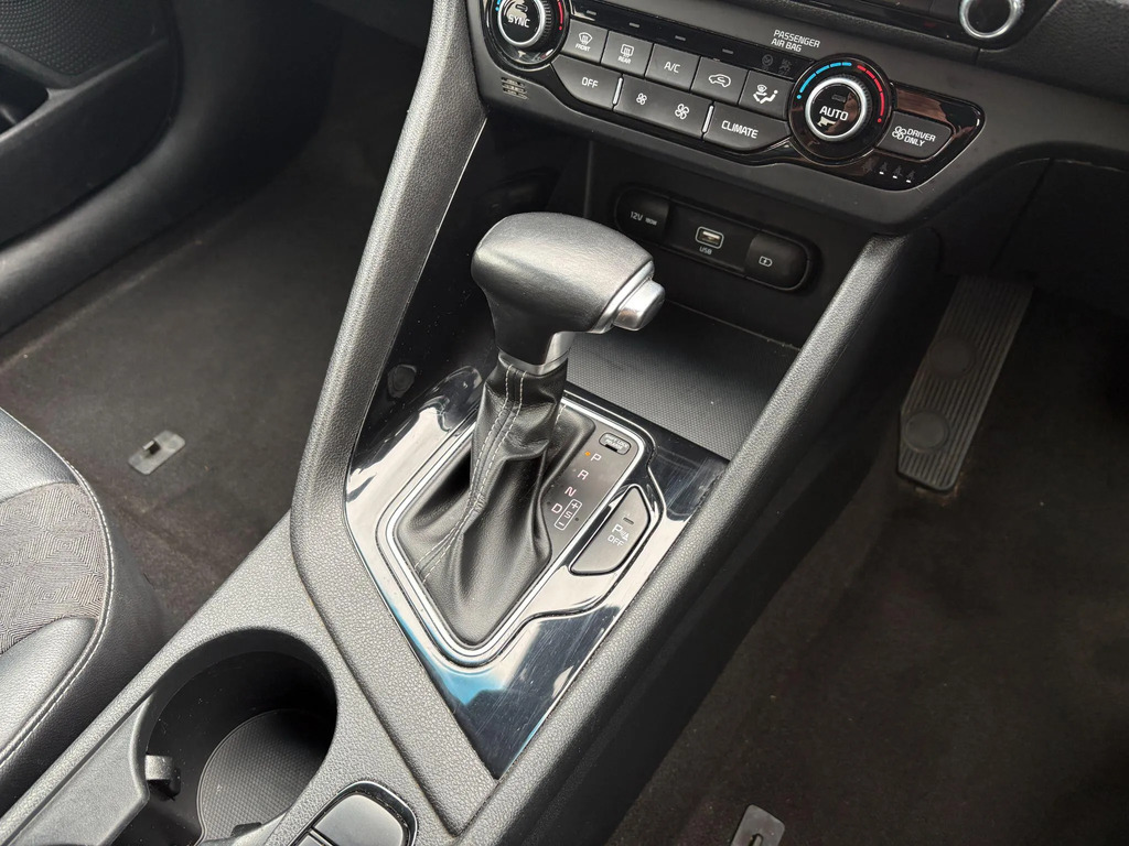 Kia Niro 1.6 Gdi 2 Grey #9