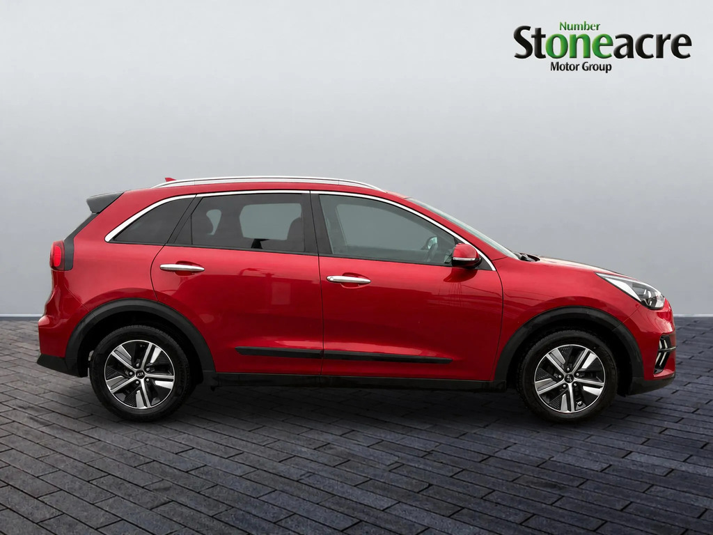 Kia Niro 1.6 Gdi 2 Grey #7