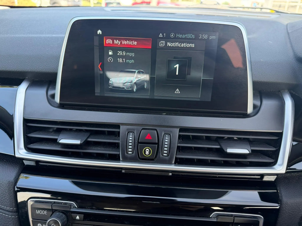 BMW 2 Series Gran Tourer Gran Tourer Black #25