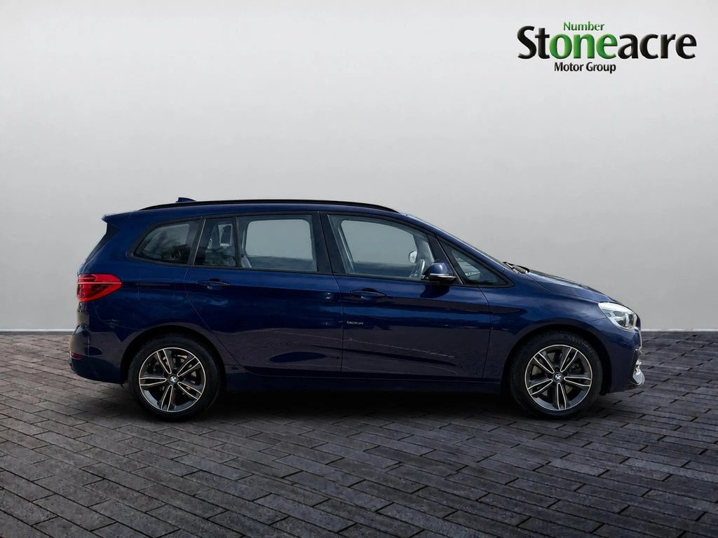 BMW 2 Series Gran Tourer 2.0 220I Gpf Sport Dct Euro 6 Ss Blue #6