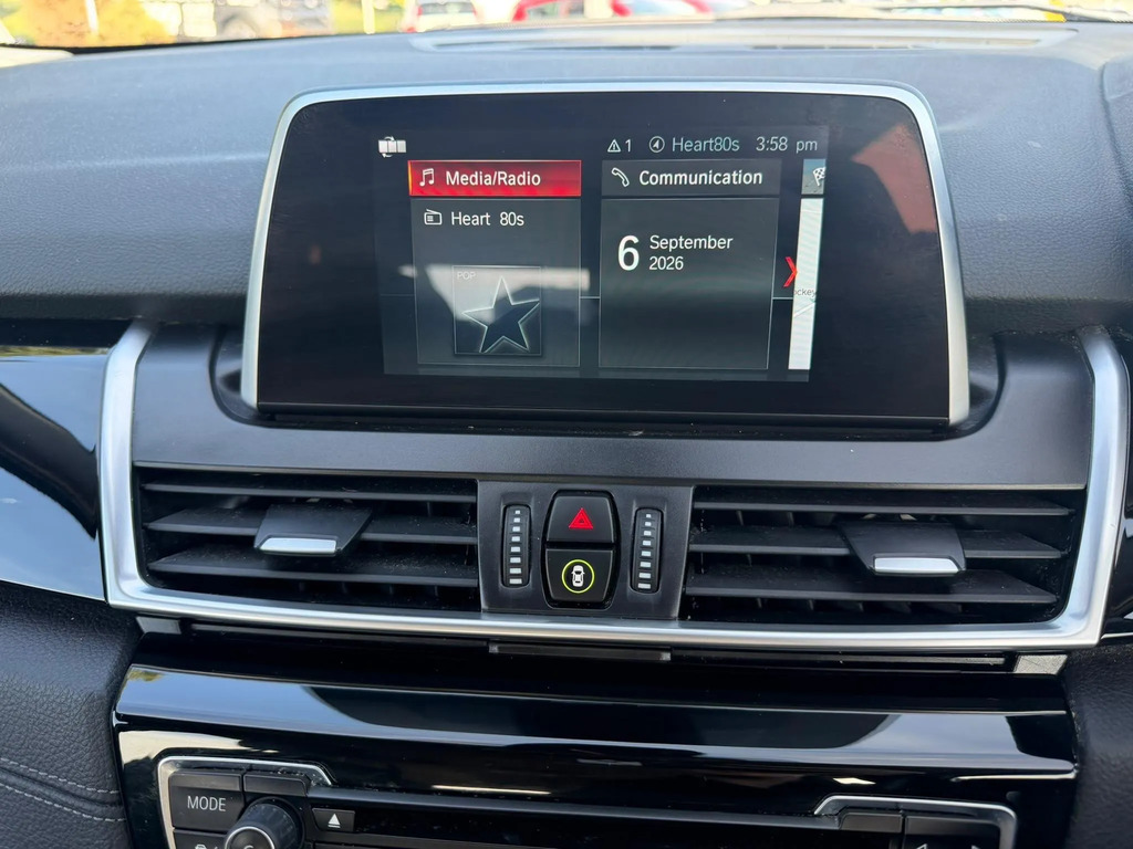 BMW 2 Series Gran Tourer Gran Tourer Black #23