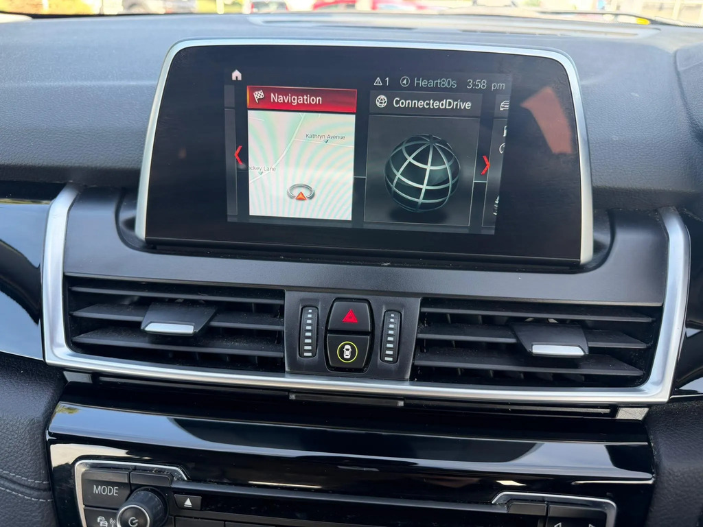 BMW 2 Series Gran Tourer Gran Tourer Black #24