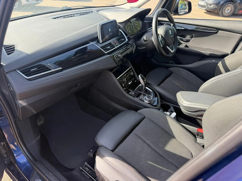 BMW 2 Series Gran Tourer Gran Tourer Black #26