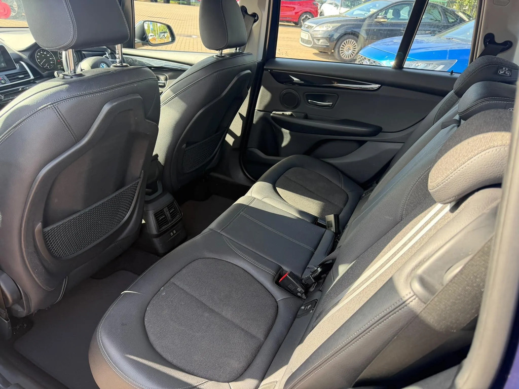 BMW 2 Series Gran Tourer Gran Tourer Black #11