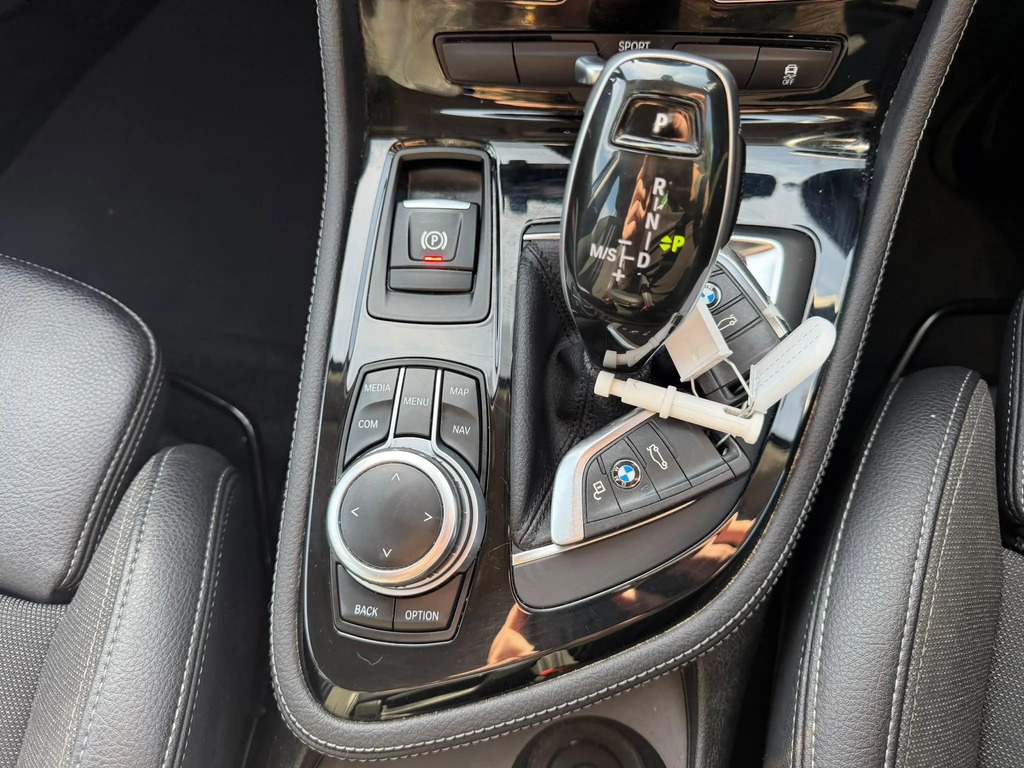 BMW 2 Series Gran Tourer Gran Tourer Black #9
