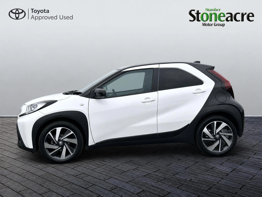 Toyota Aygo X 1.0 Vvt-i Edge  #6