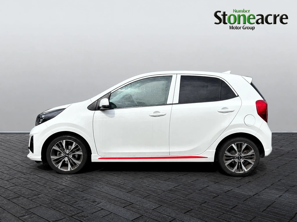 Kia Picanto 1.0 Dpi Gt-line Amt Euro 6 Ss #3