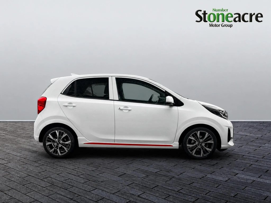 Kia Picanto 1.0 Dpi Gt-line Amt Euro 6 Ss #5