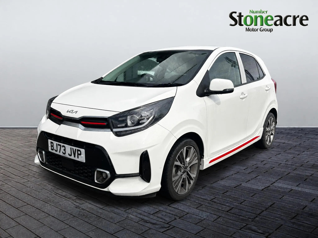 Kia Picanto 1.0 Dpi Gt-line Amt Euro 6 Ss