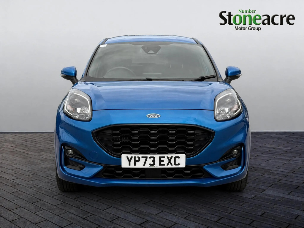 Ford Puma 1.0 Ecoboost Hybrid Mhev St-line X #2