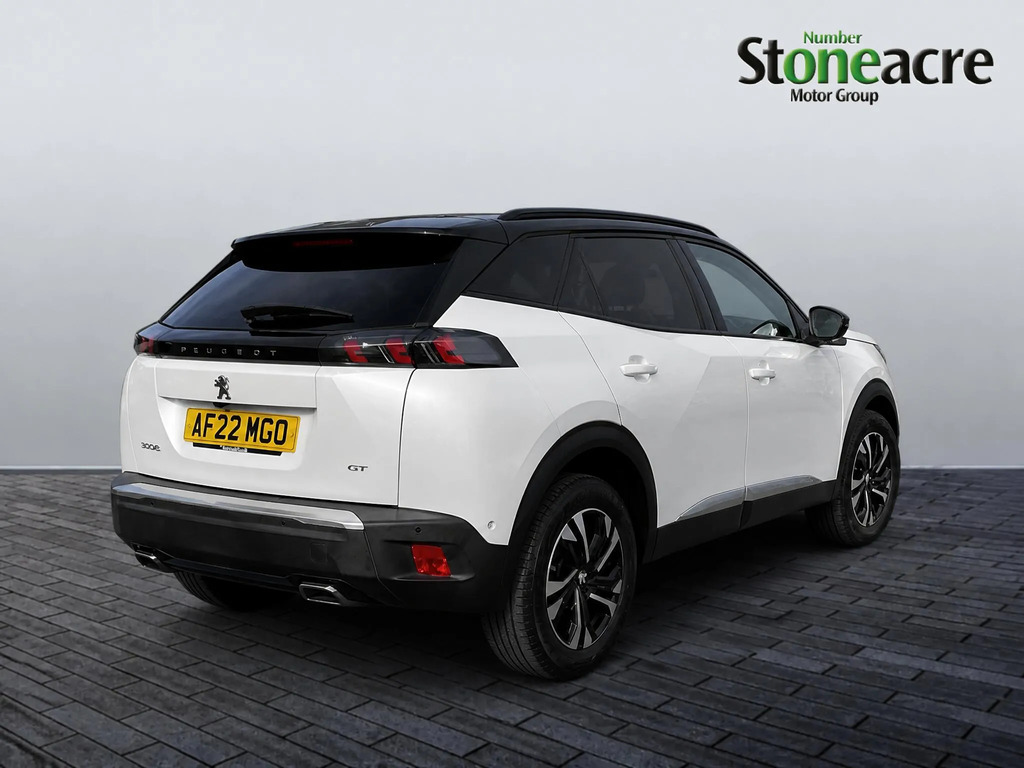 Peugeot 2008 1.2 Puretech 130 Gt #6