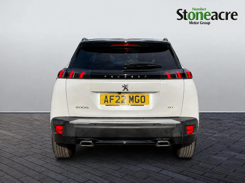 Peugeot 2008 1.2 Puretech 130 Gt #5