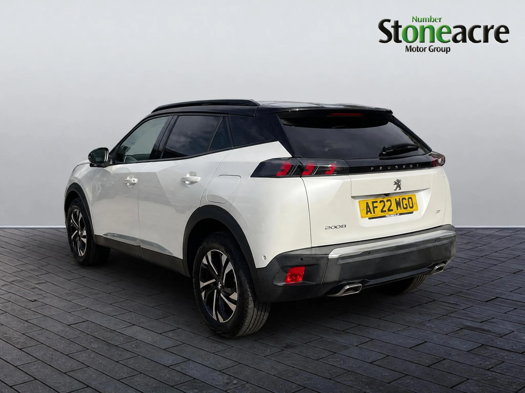 Peugeot 2008 1.2 Puretech 130 Gt #4