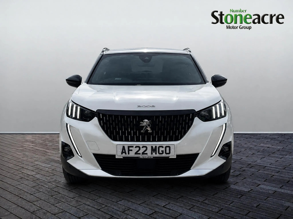 Peugeot 2008 1.2 Puretech 130 Gt #2