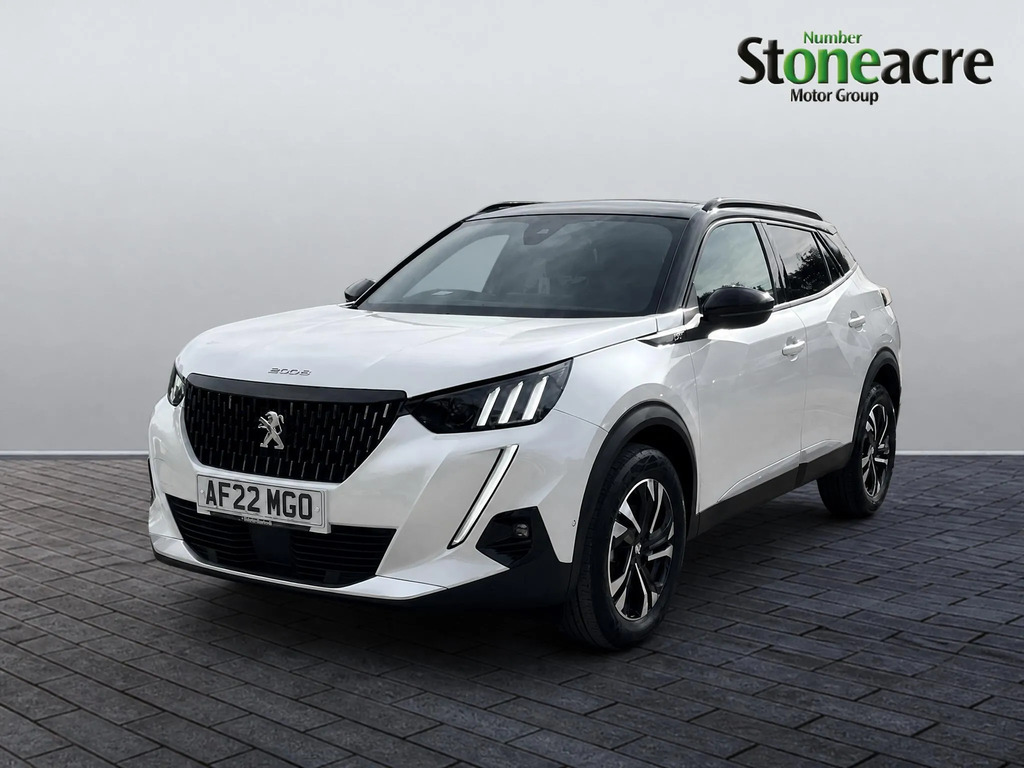 Peugeot 2008 1.2 Puretech 130 Gt #3