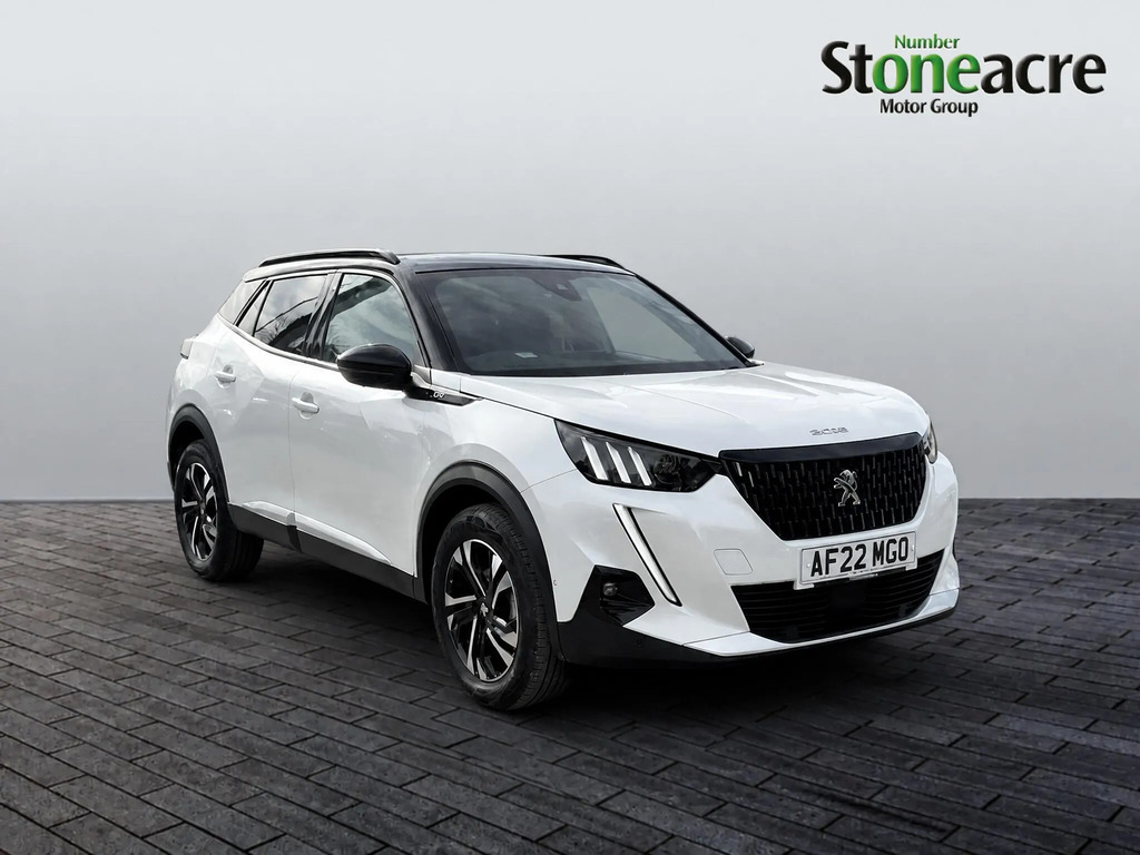 Peugeot 2008 1.2 Puretech 130 Gt 