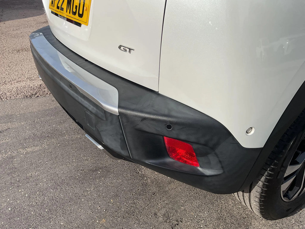 Peugeot 2008 Active Premium MK22VHM White #14