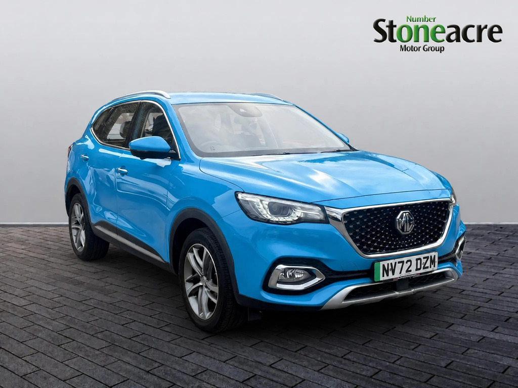 MG HS 1.5 T-gdi Phev Excite