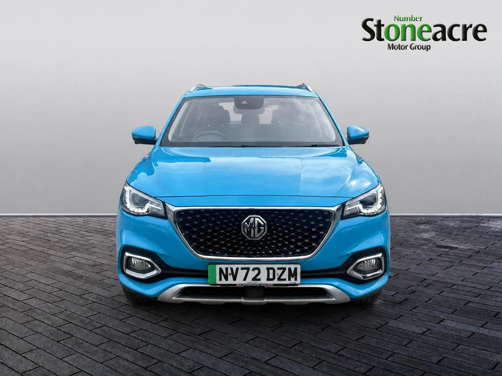 MG HS 1.5 T-gdi Phev Excite #4
