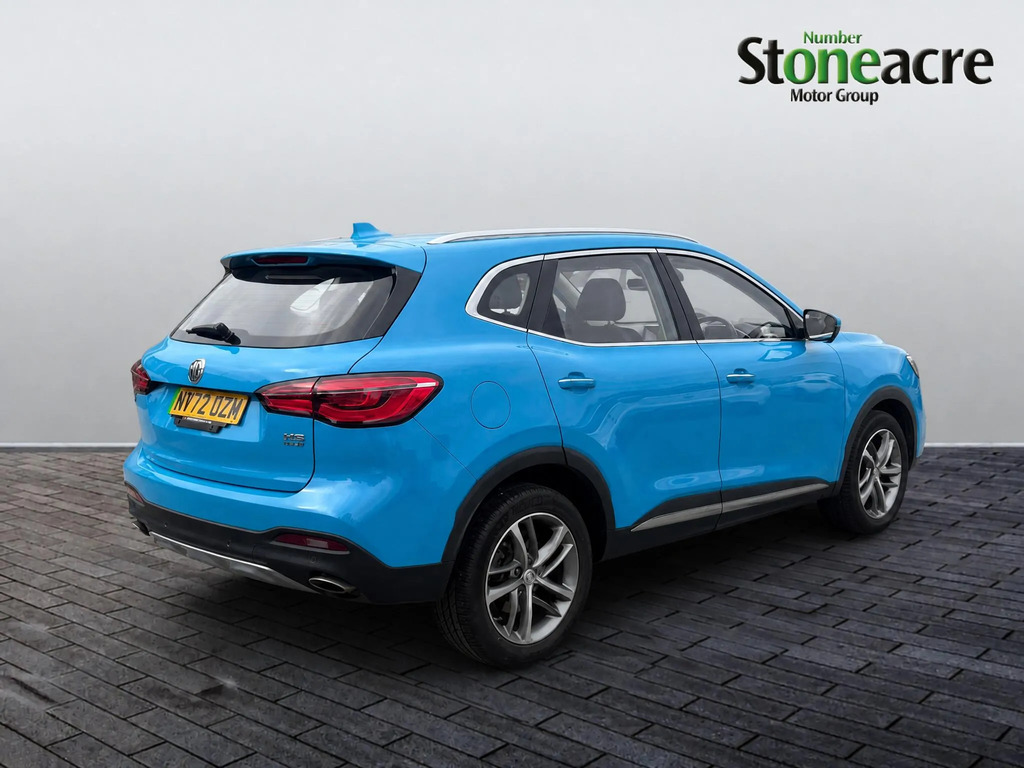 MG HS 1.5 T-gdi Phev Excite #3