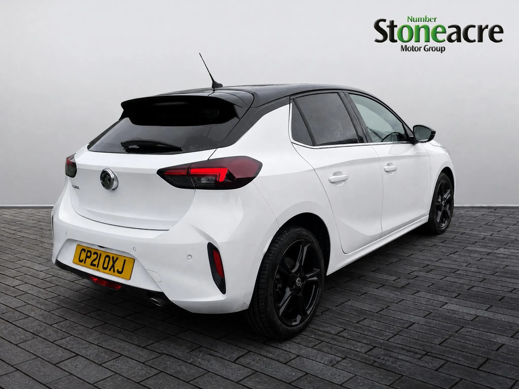 Vauxhall Corsa 1.2 Turbo Ultimate Nav Euro 6 Ss  #4