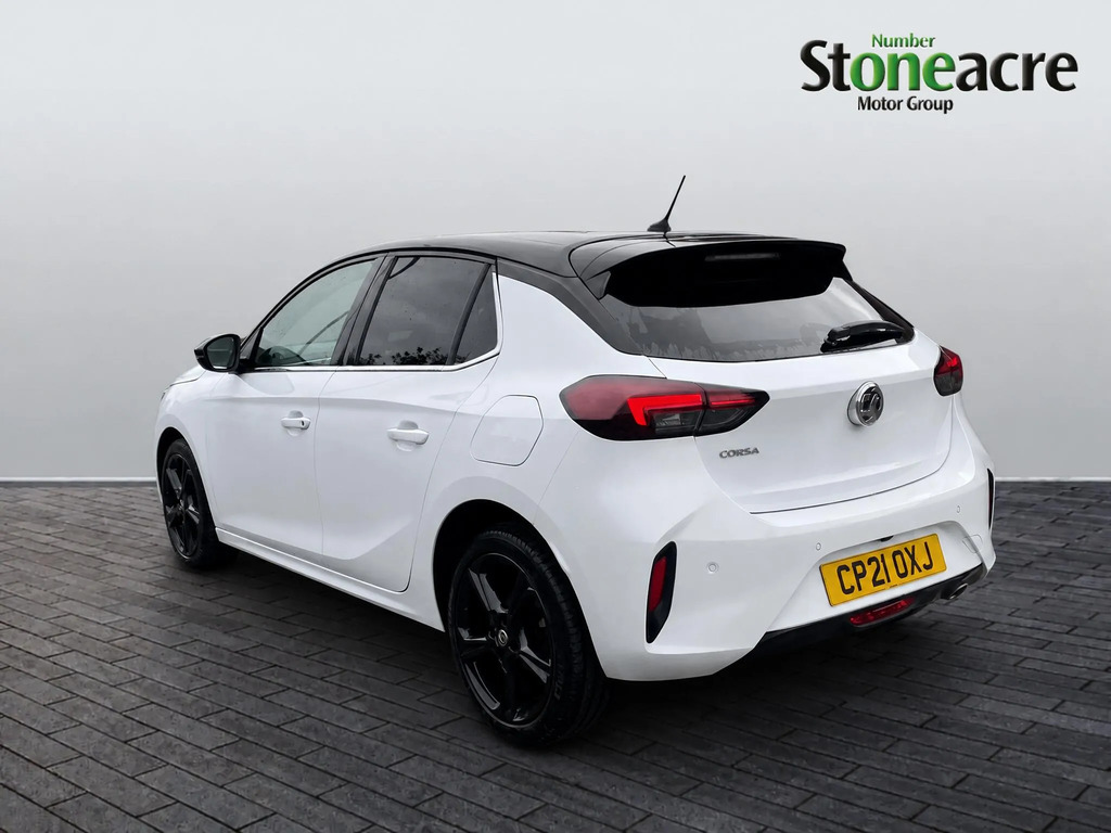 Vauxhall Corsa 1.2 Turbo Ultimate Nav Euro 6 Ss  #3